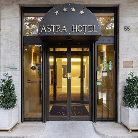 Astra Hotel Ferrara Exterior foto